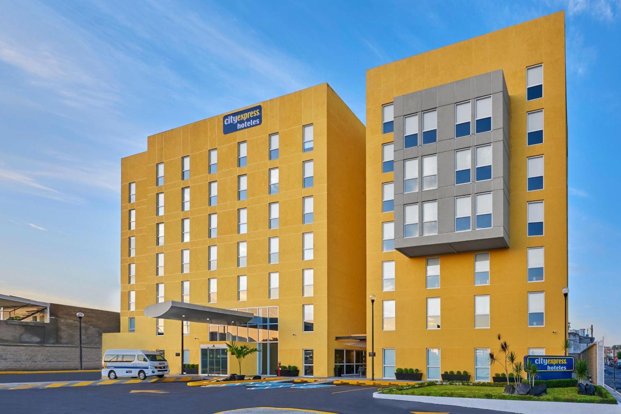 City Express By Marriott Tepic Exterior photo