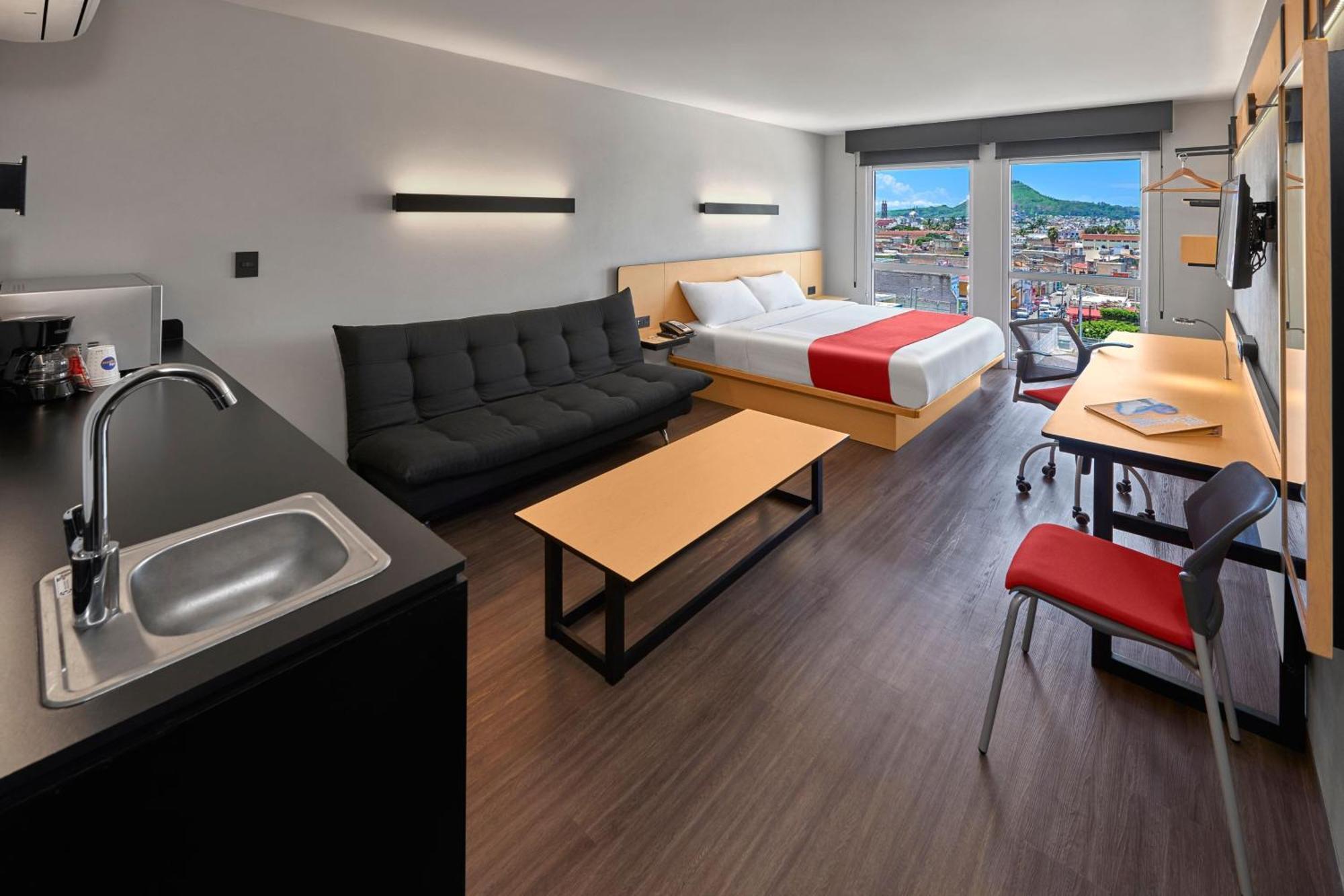 City Express By Marriott Tepic Exterior photo