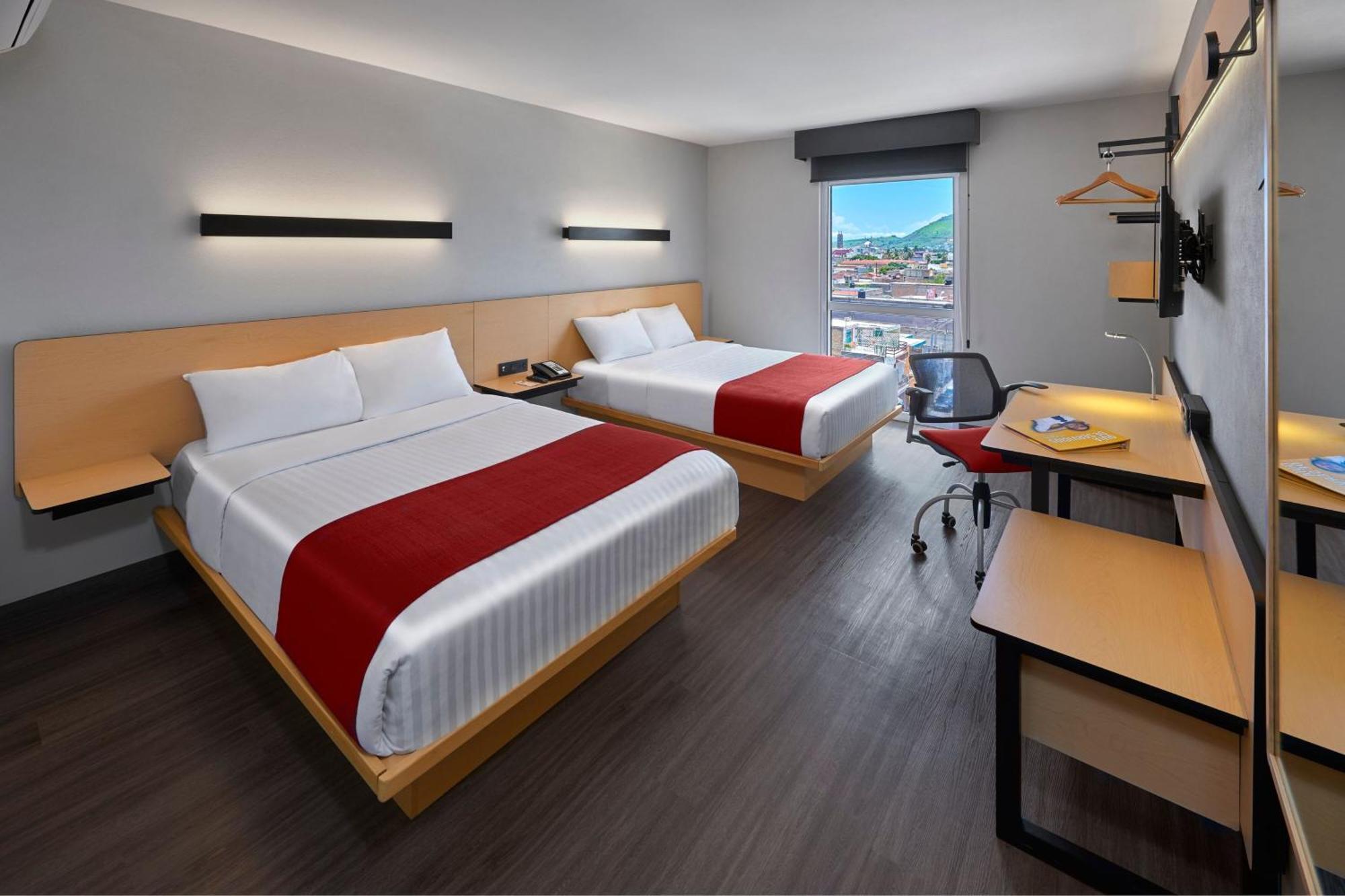 City Express By Marriott Tepic Exterior photo
