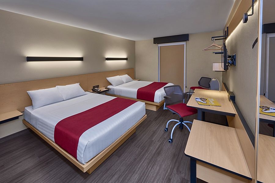 City Express By Marriott Tepic Exterior photo